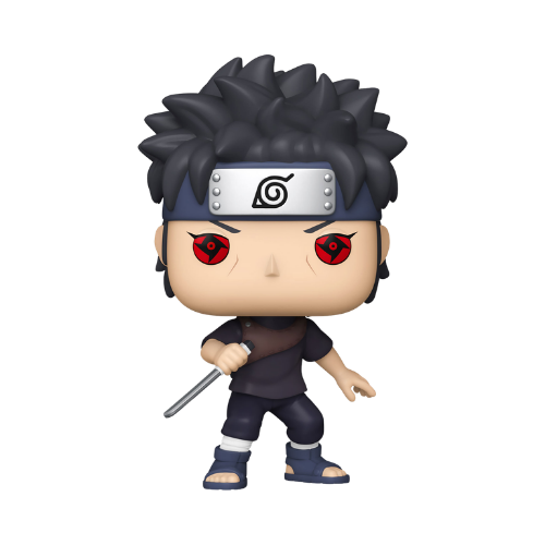 FUNKO POP NARUTO SHISUI UCHIHA #1659