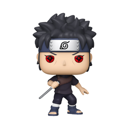 FUNKO POP NARUTO SHISUI UCHIHA #1659