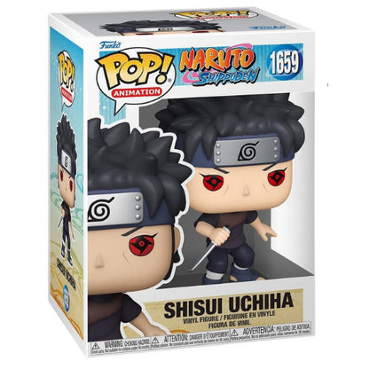 FUNKO POP NARUTO SHISUI UCHIHA #1659