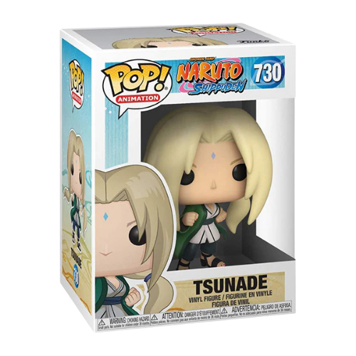 FUNKO POP NARUTO TSUNADE #730