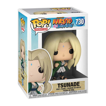 FUNKO POP NARUTO TSUNADE #730
