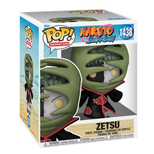 FUNKO POP NARUTO DELUXE ZETSU #1438