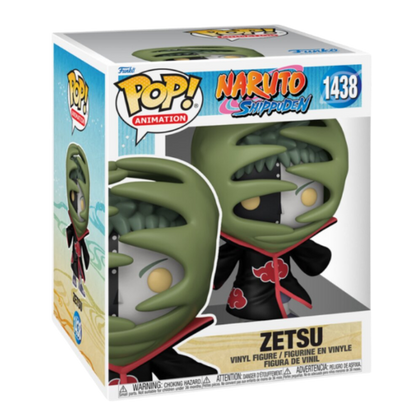 FUNKO POP NARUTO DELUXE ZETSU #1438