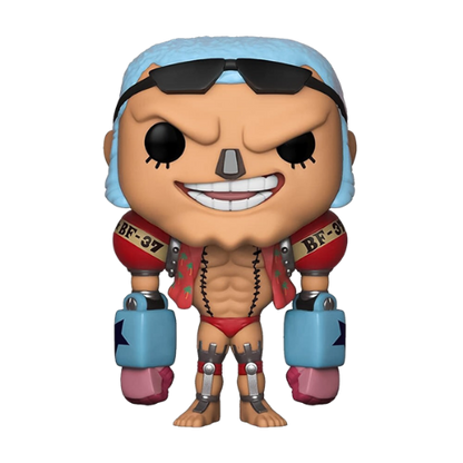 FUNKO POP ONE PIECE FRANKY #329