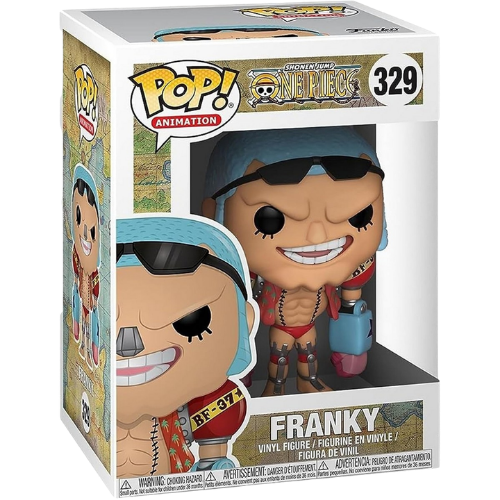FUNKO POP ONE PIECE FRANKY #329