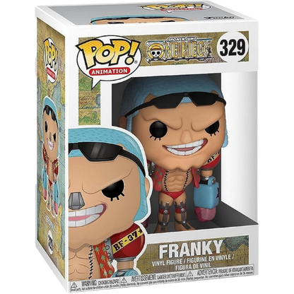 FUNKO POP ONE PIECE FRANKY #329