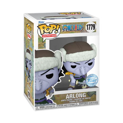 FUNKO POP ONE PIECE ARLONG SPECIAL #1779