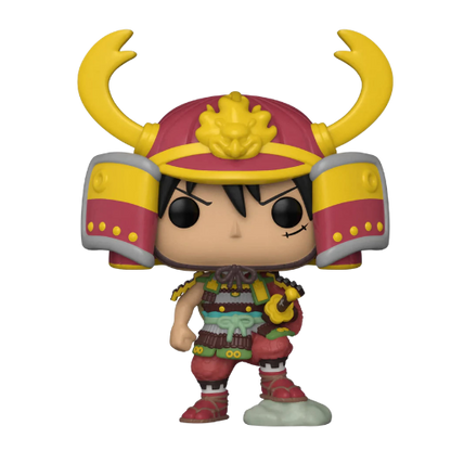FUNKO POP ONE PIECE ARMORED LUFFY EXCLUSIVE #1262