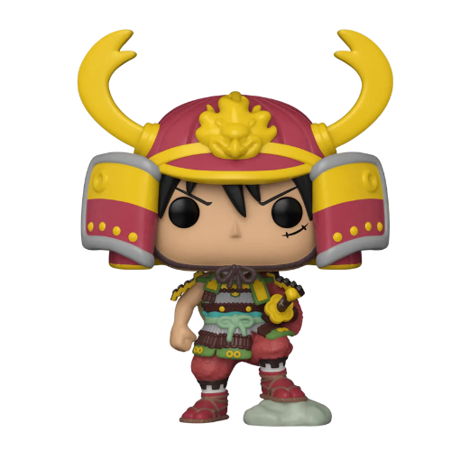 FUNKO POP ONE PIECE ARMORED LUFFY EXCLUSIVE #1262