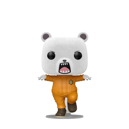 FUNKO POP ONE PIECE SPECIAL FLOCKED #1896