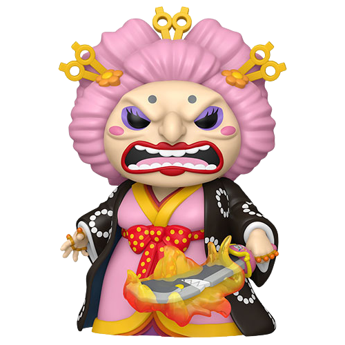 FUNKO POP ONE PIECE DELUXE BIG MOM #1915