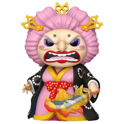 FUNKO POP ONE PIECE DELUXE BIG MOM #1915