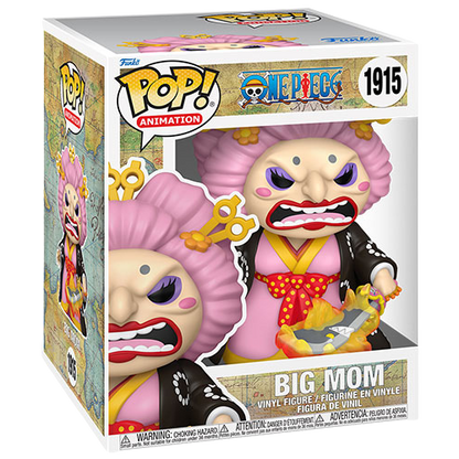 FUNKO POP ONE PIECE DELUXE BIG MOM #1915