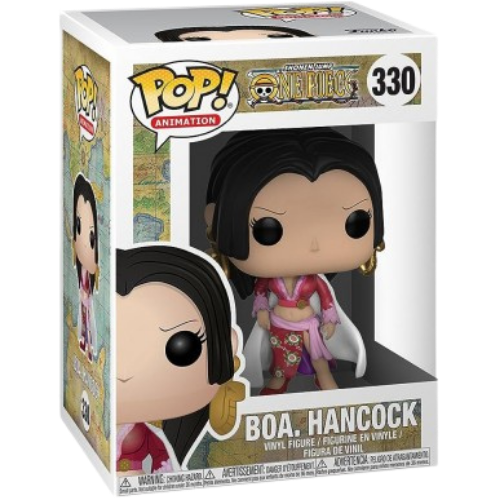 FUNKO POP ONE PIECE BOA HANCOCK #330