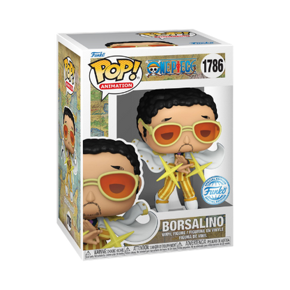 FUNKO POP ONE PIECE BORSALINO SPECIAL #1786