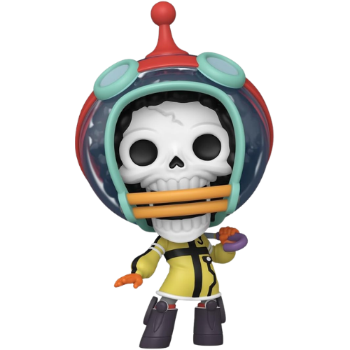 FUNKO POP ONE PIECE BROOK EGGHEAD #2147
