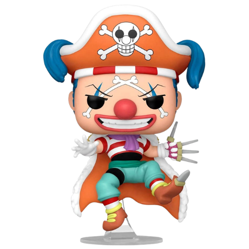 FUNKO POP ONE PIECE BUGGY THE CLOWN SPECIAL #1276