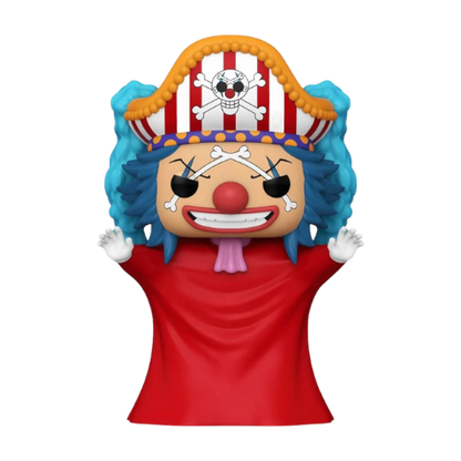 FUNKO POP ONE PIECE BUGGY THE GENIUS SPECIAL #1778