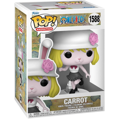 FUNKO POP ONE PIECE CARROT #1588