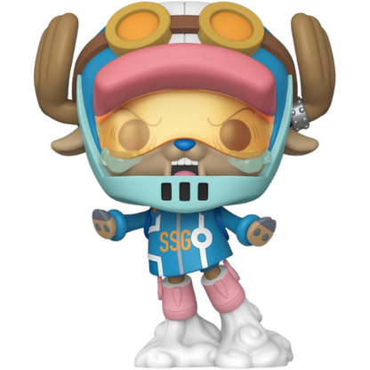 FUNKO POP ONE PIECE CHOPPER EGGHEAD #2148