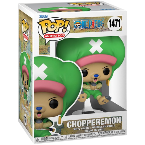 FUNKO POP ONE PIECE CHOPPEREMMON #1471
