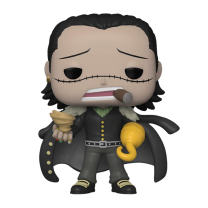 FUNKO POP ONE PIECE CROCODILE #925
