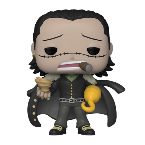 FUNKO POP ONE PIECE CROCODILE #925