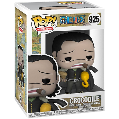 FUNKO POP ONE PIECE CROCODILE #925