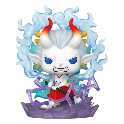 FUNKO POP ONE PIECE DELUXE YAMATO BEAST #1596