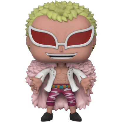 FUNKO POP ONE PIECE DONQUIXOTE DOFLAMINGO #400