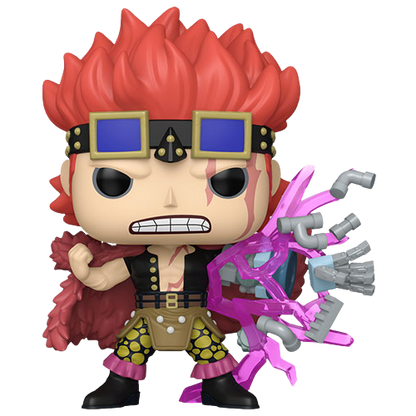 FUNKO POP ONE PIECE EUTASS KID #1932