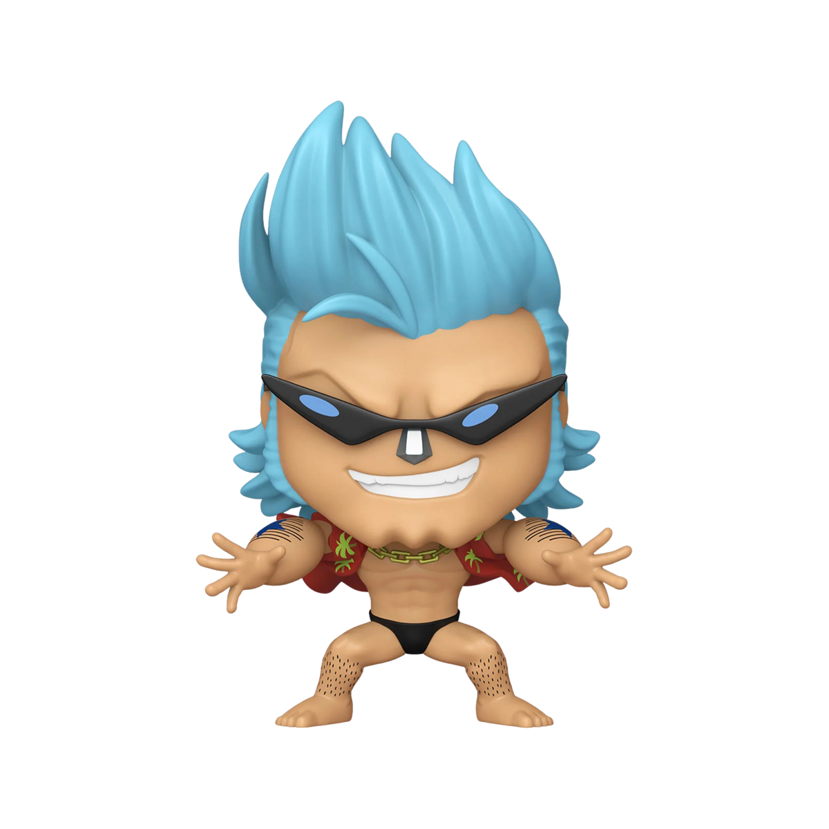 FUNKO POP ONE PIECE FRANKY #2232
