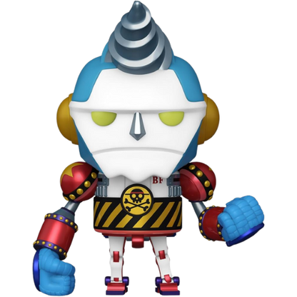 FUNKO POP ONE PIECE GENERAL FRANKY SPECIAL #1776