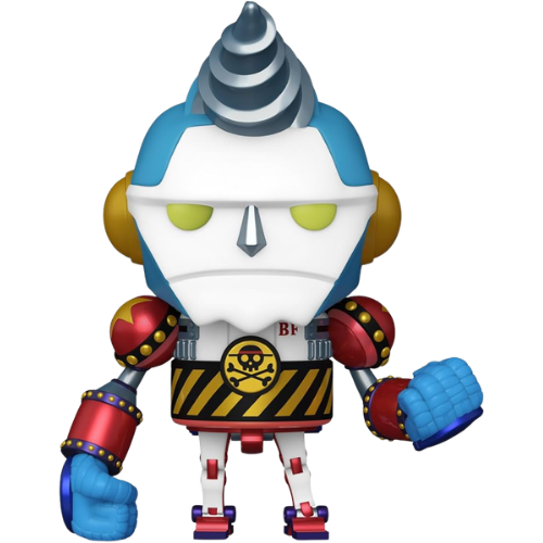 FUNKO POP ONE PIECE GENERAL FRANKY SPECIAL #1776