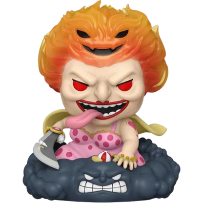 FUNKO POP ONE PIECE DELUXE HUNGRY BIG MOM #1268