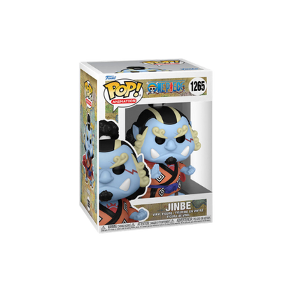 FUNKO POP ONE PIECE JINBE #1265