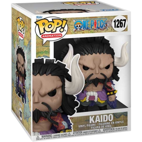 FUNKO POP ONE PIECE DELUXE KAIDO #1267