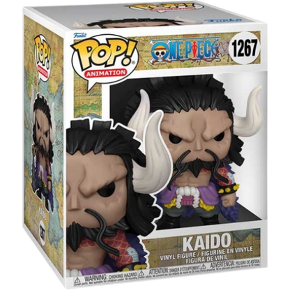 FUNKO POP ONE PIECE DELUXE KAIDO #1267
