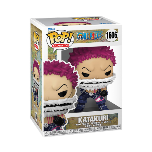 FUNKO POP ONE PIECE KATAKURI #1606