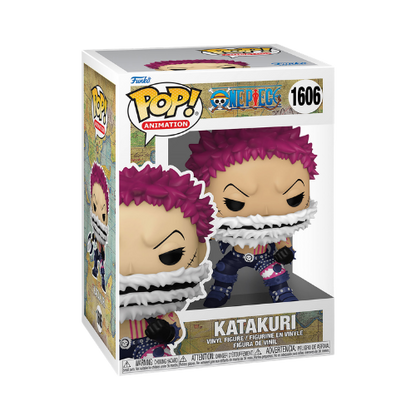 FUNKO POP ONE PIECE KATAKURI #1606