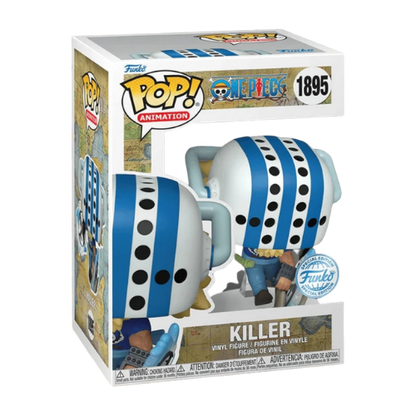 FUNKO POP ONE PIECE KILLER SPECIAL #1895