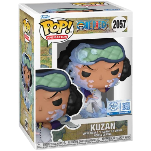 FUNKO POP ONE PIECE KUZAN #2057