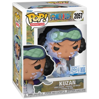 FUNKO POP ONE PIECE KUZAN #2057