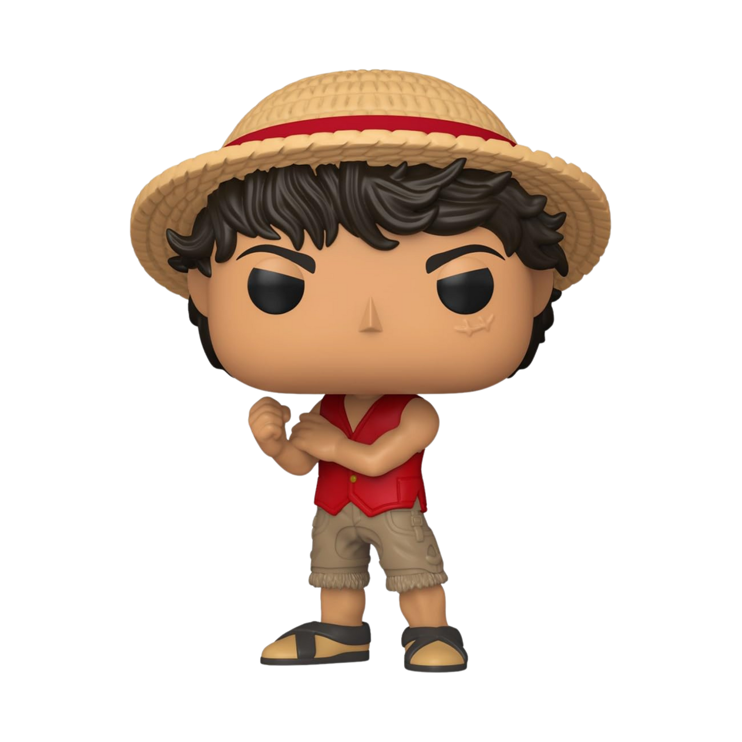 FUNKO POP ONE PIECE LIVE ACTION NETFLIX LUFFY #1878