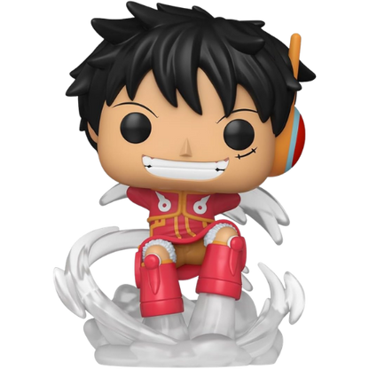 FUNKO POP ONE PIECE LUFFY EGGHEAD #2138