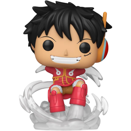 FUNKO POP ONE PIECE LUFFY EGGHEAD #2138