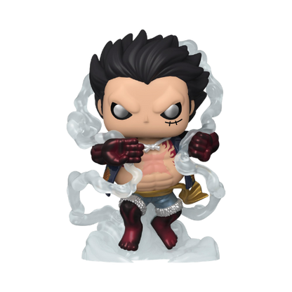FUNKO POP ONE PIECE LUFFY GEAR FOUR SPECIAL #926