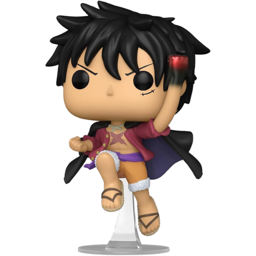 FUNKO POP ONE PIECE LUFFY UPPERCUT SPECIAL #1620