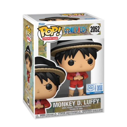 FUNKO POP ONE PIECE LUFFY WHOLE CAKE #2052