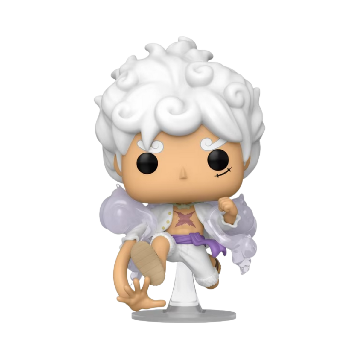 FUNKO POP ONE PIECE MONKEY D. LUFFY GEAR FIVE #1617